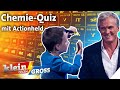 Kennt Drittklässler das Periodensystem besser als Dolph Lundgren? | Klein gegen Groß