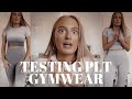 👀TESTING PLT GYM CLOTHING 🧐Is it really worth it? | Hannah Partington