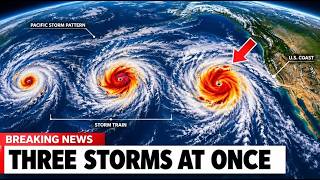 America Just Entered a Dangerous Pacific Storm Pattern — And Forecasters Are Concerned