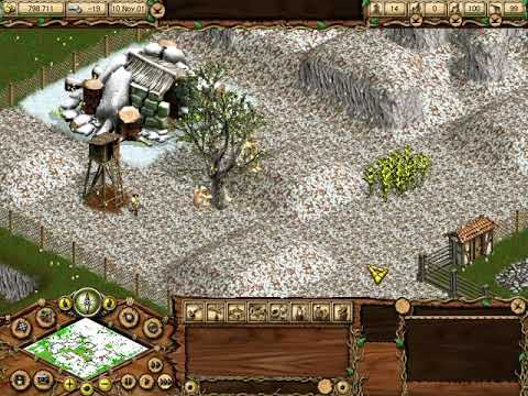 Gigantopithicus Breeding Mission Wildlife Park: Wild Creatures
