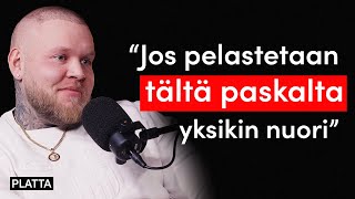 Platta Podcast x Niilo Rantanen