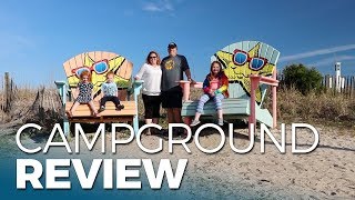 Ocean Lakes Family Campground Review | Myrtle Beach Oceanfront RV Camping