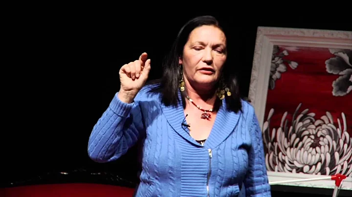 TEDxCAPU-Sandra Todd-From homeless youth to entrep...