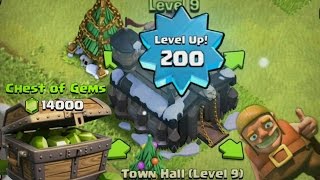 Clash Of Clans Lets Play: SUPER GEMMING PART 2! TONS OF GEMS - UPGRADING TOWNHALL! Clash Of Clans Lets Play: SUPER GEMMING PART 2! TONS OF GEMS - UPGRADING TOWNHALL!