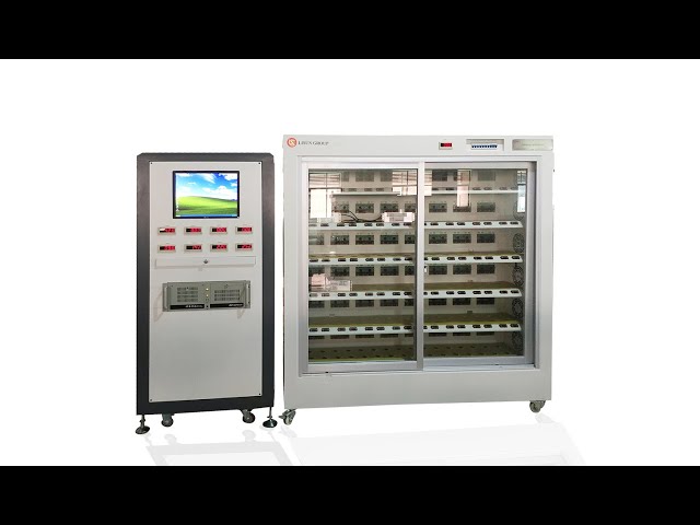 LISUN LEDRACK-100W192P LED Driver Aging Test Rack – After Sales Questions and Answers - LISUN video