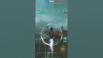 Pure satisfaction… #Siren with #Quantum radar erases #Imugi — #warrobots #shorts War Robots