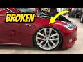 Everything that BROKE on my $200,000 Tesla