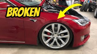 Everything that BROKE on my $200,000 Tesla