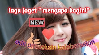 Lagu joget pesta fersi DJ non stop