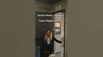 Your first day as a social media manager
