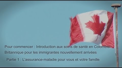 Health Insurance for You and Your Family V.1 (FRE)