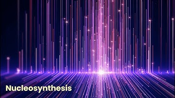 The Big Bang and The Nucleosynthesis