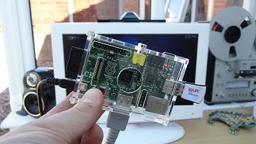Foolproof guide to Installing XBMC on the Raspberry Pi. From unboxing to full functionality.