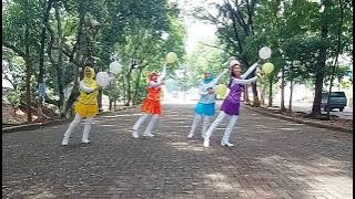 BALONKU 》Line Dance (fOr FuN)