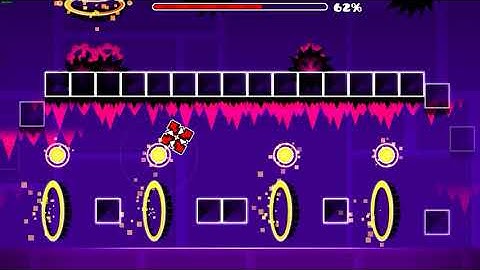 Geometry Dash Hard Demon | eacker hacker V2