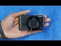 Sony RX100 IV Review: Pocket 4K!