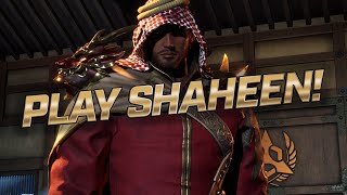 Why you should play Shaheen | Tekken 8