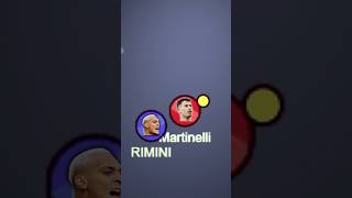 corner skill🔥 #haxball #futsal #martinelli  #odegaard  #saka  #havertz  #antony