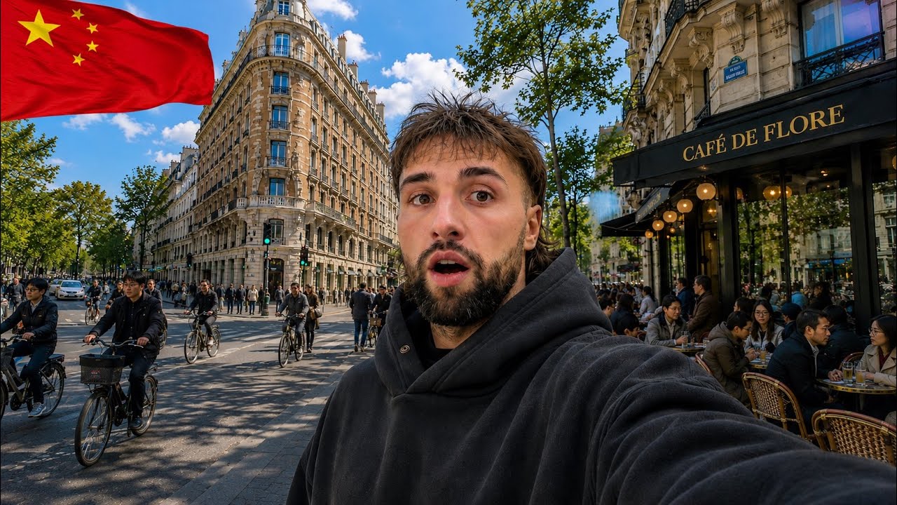 Why Does Shanghai Look Like Paris?! 🇨🇳 (4K)