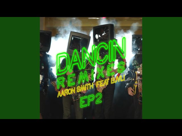 Dancin (Linier Remix) class=