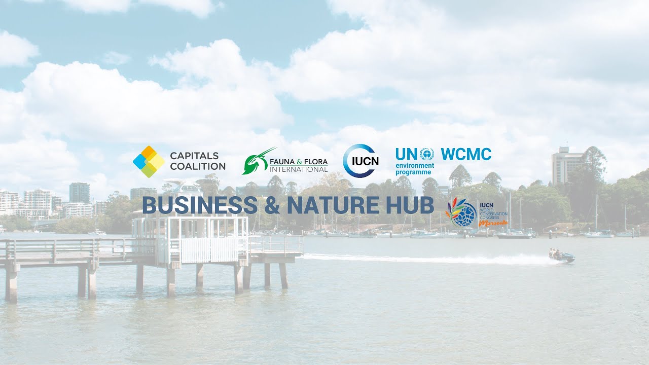 Science Based Targets for Nature - 7 Sept