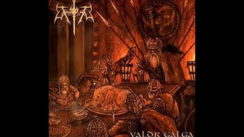 Thyrfing- Valdr Galga (Album 1999)