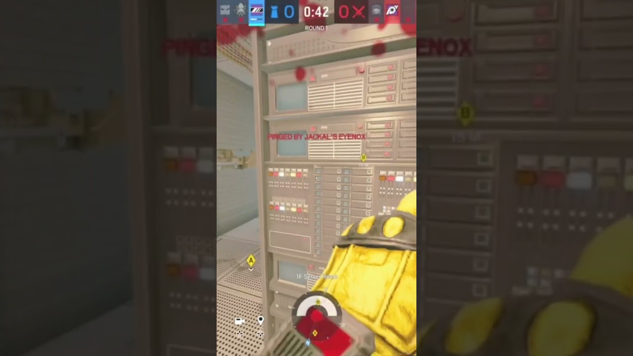 3k on Mira #rainbowsixsiege #r6siege #gaming