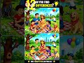 find 12 differance 🥰🥰#shorts #viral #puzzle