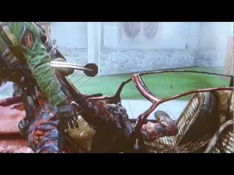 CODBO2 M-HEROSの死体バグのやり方　ゆっくり解説