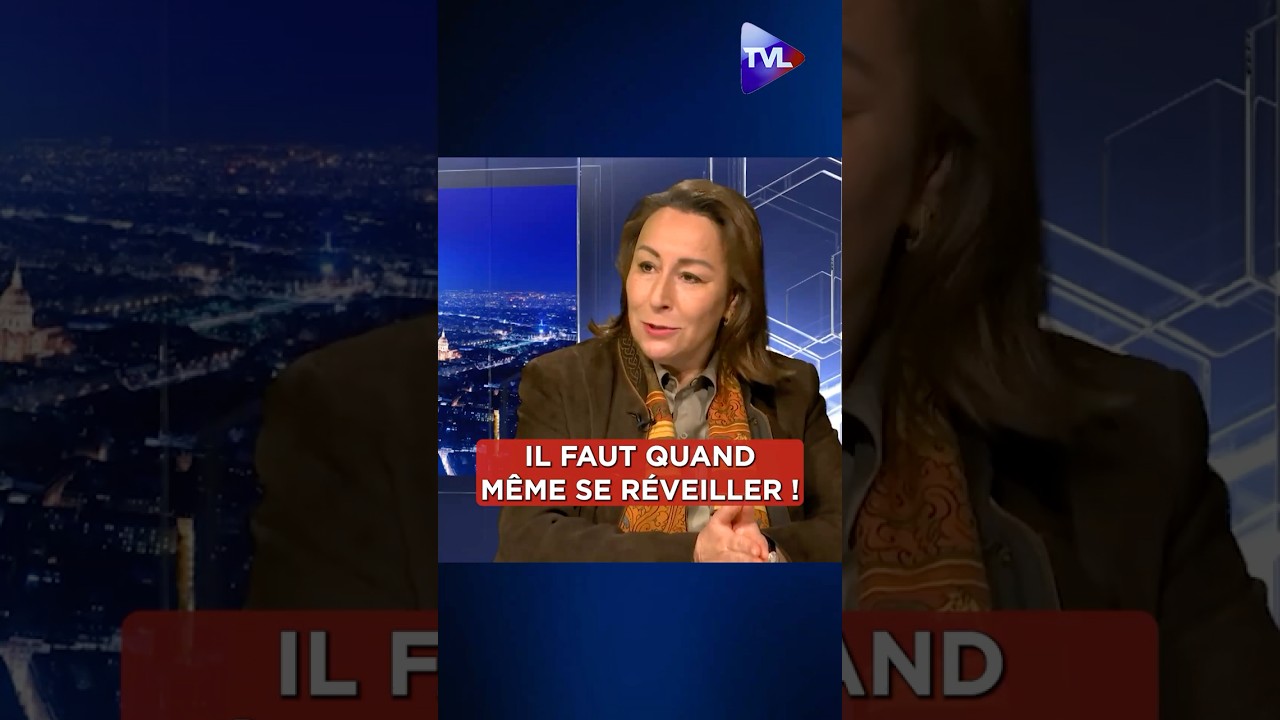 Il faut quand même se réveiller ! On continue à pousser Zelensky et toute sa clique au lieu de...
