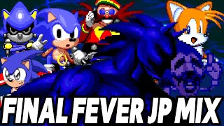 FNF: Vs Sonic.Exe - Final Fever (JP Mix) +FLP