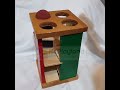 Melissa and Doug Hammering Activity Toy #toys #educationaltoys #earlychildhoodeducation