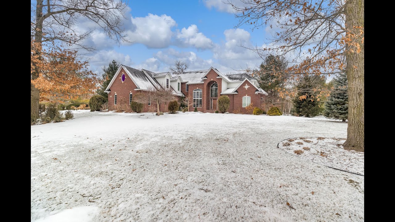 5607 Powder Horn Trl. Midland, MI YouTube