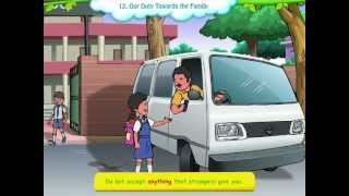 Learn Grade 1 - EVS - Our Duty Towards The Family