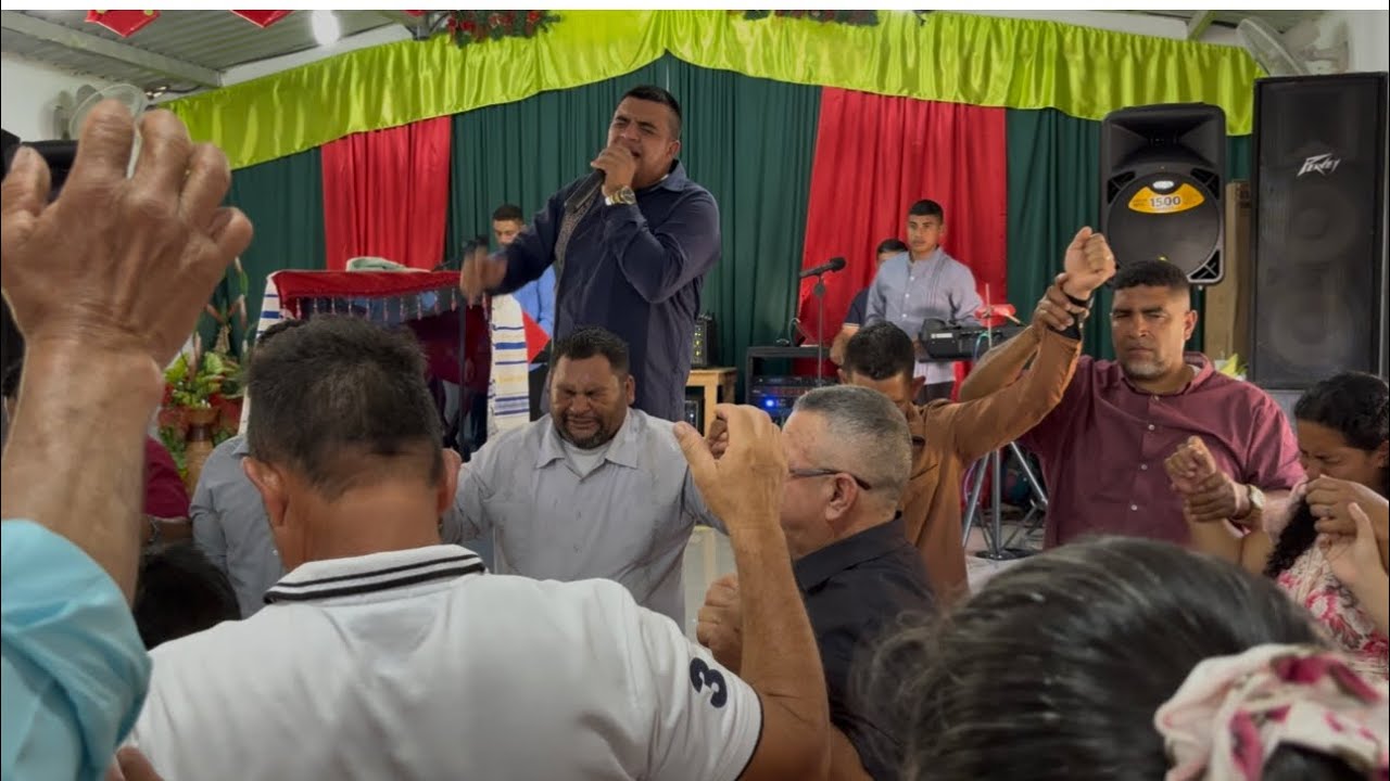 🔥 2026  CULTO UNIDO OCOTEPEQUE 🇭🇳   PALABRA DE VIDA Y ESPERANZA Evangelista Jose Elias Flores 