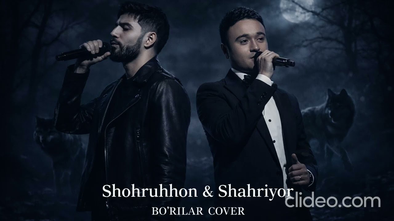 Watch Shohruhhon & Shahriyor - Bo'rilar remake #music #new #rek #topmusic #live #uzbekistan #song #borilar on YouTube Watch Shohruhhon & Shahriyor - Bo'rilar remake #music #new #rek #topmusic #live #uzbekistan #song #borilar on YouTube