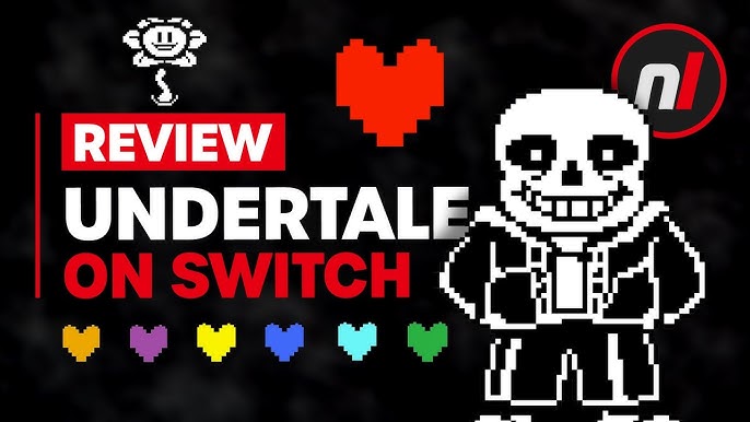Game Review: Undertale (Steam) - GAMES, BRRRAAAINS & A HEAD
