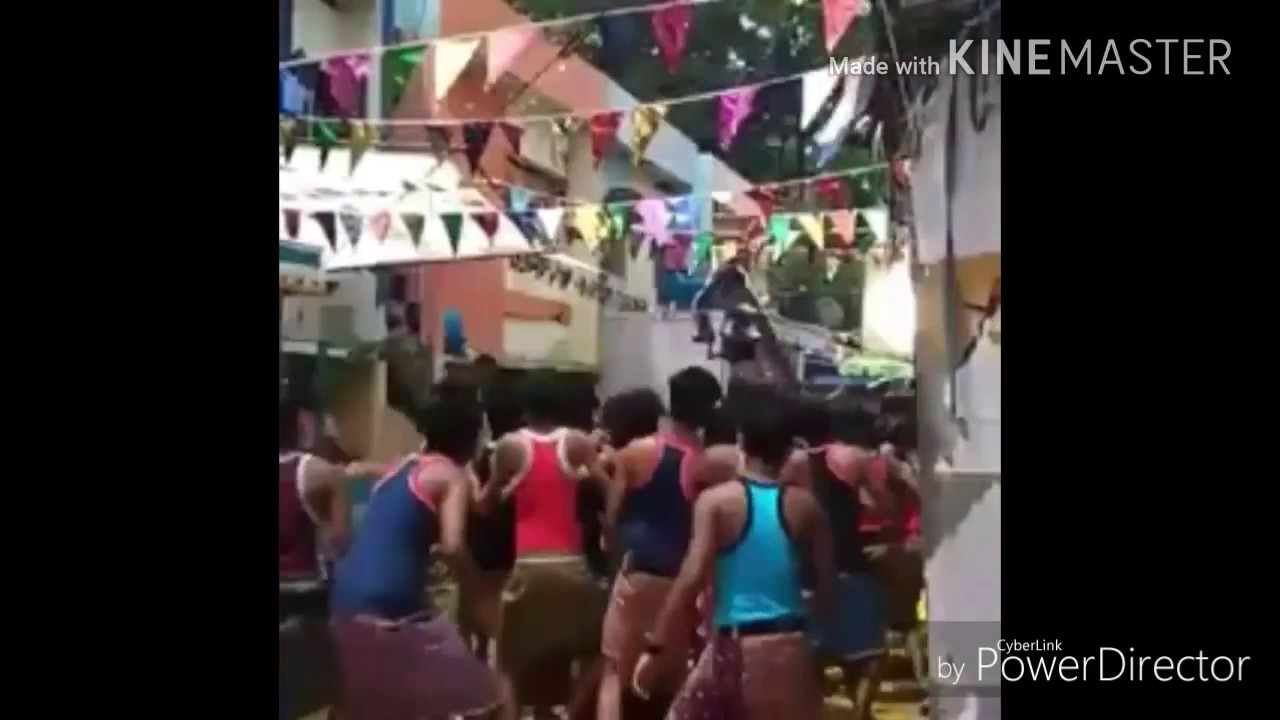 mersal  video song  leaked  vijay  atlee