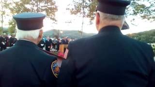 9/11 Memorial, Peekskill, N.Y., 11 September 2016 (3/4)