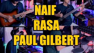 NAIF  Rasa Paul Gilbert