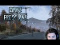 World's Worst DayZ Player Tries to Survive in the Snow
