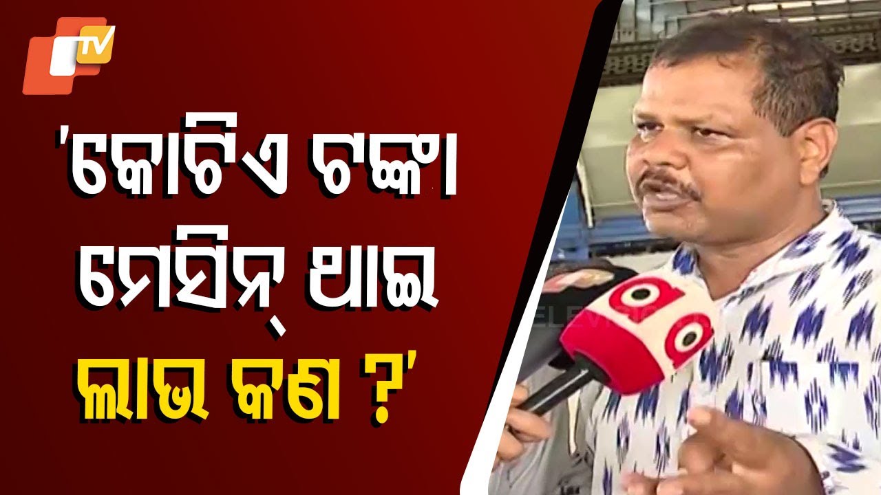 Bhubaneswar Residents Demand Action Against Garbage Disposal Vehicles Amid Sanitation Crisis