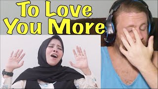 Vanny Vabiola - To Love You More (Celine Dion) Reaction!
