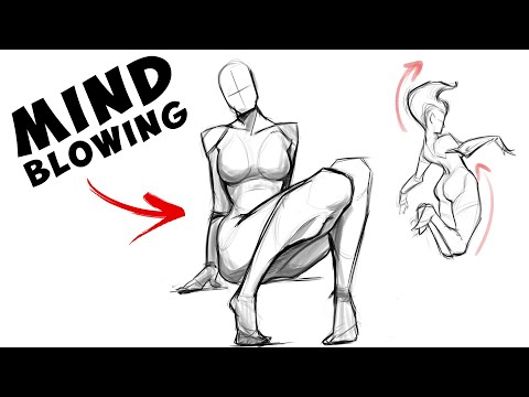 This Drawing Advice Changed My Art FOREVER - YouTube