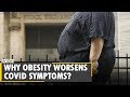 Obese people likely to get severe COVID: Study