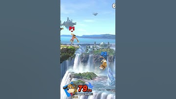 some not so technical little mac clips #littlemac #smashbros  #supersmashbros