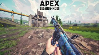 Carnage Wars Apex Legends Mod