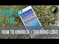 How to unbrick OPPO 1201 (16G) with DownloadTool | Free 100%