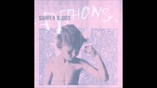 Video thumbnail of "Surfer Blood - Needles and Pins"