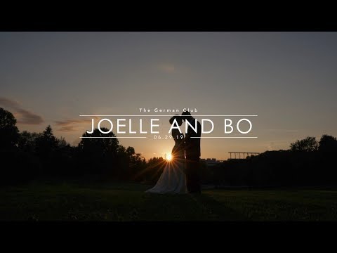 WHOLE HEART STUDIOS TRAILER | JOELLE AND BO | THE GERMAN CLUB